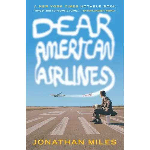 Dear American Airlines - Paperback