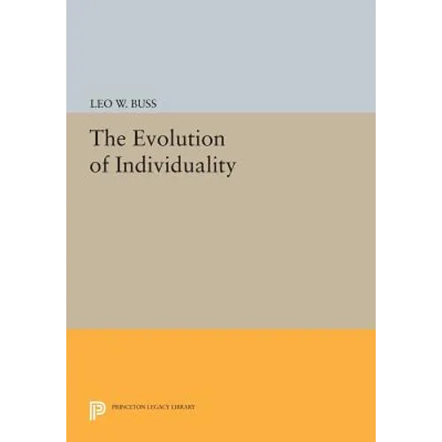 The Evolution of Individuality - Paperback