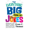 The Everything Big Book of Jokes - Paperback