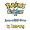 Pokemon Origins: Kenny and Kei's Story - Paperback