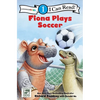 Fiona Plays Soccer: Level 1 - Library Binding