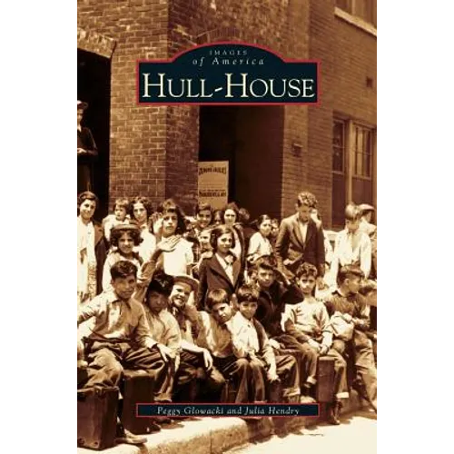 Hull-House - Hardcover