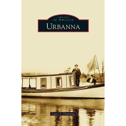 Urbanna - Hardcover