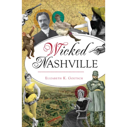 Wicked Nashville - Paperback