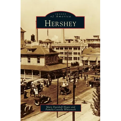 Hershey - Hardcover