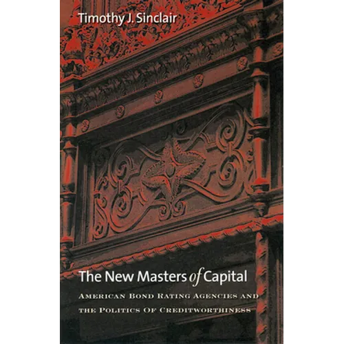 The New Masters of Capital - Paperback
