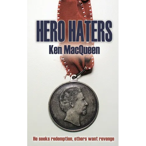 Hero Haters - Paperback