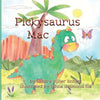 Pickysaurus Mac - Paperback