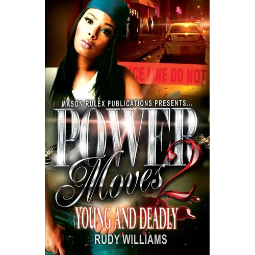 Power Moves 2 - Paperback