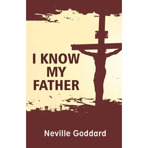 I Know My Father - Paperback