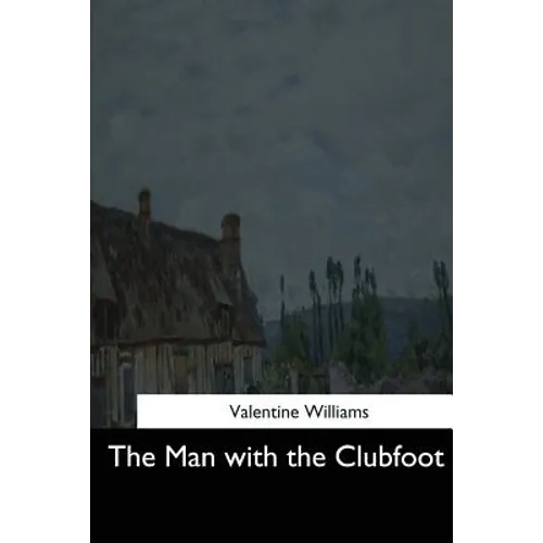 The Man with the Clubfoot - Paperback