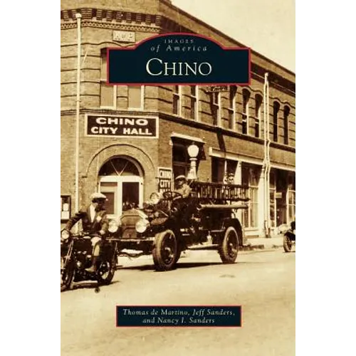 Chino - Hardcover