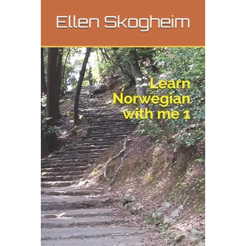 Learn Norwegian with me 1 - Paperback