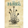 Gerard's Herball - Hardcover