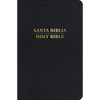Rvr 1960/KJV Biblia Bilingüe Tamaño Personal, Negro Imitación Piel Con Índice (Edición 2024) - Imitation Leather