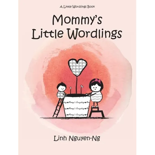 Mommy's Little Wordlings - Hardcover