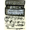 Feeding Back: Conversations with Alternative Guitarists from Proto-Punk to Post-Rock - Paperback