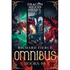 Dragon Riders of Osnen: Episodes 4-6 (Dragon Riders of Osnen Omnibus Book 2) - Paperback