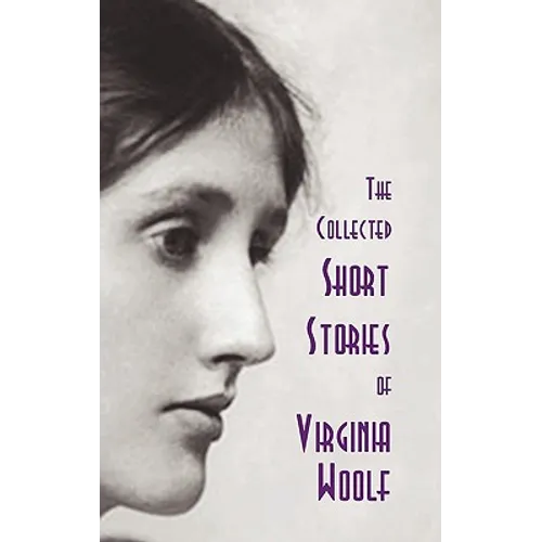 The Collected Short Stories of Virginia Woolf - Hardcover