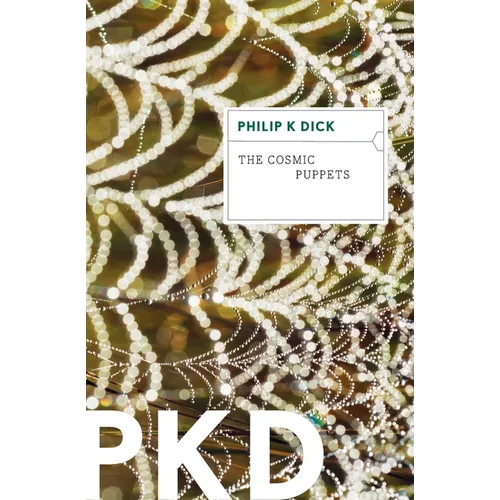 The Cosmic Puppets - Paperback
