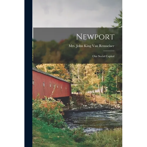 Newport: Our Social Capital - Paperback