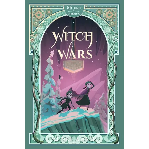 Witch Wars: Witches of Orkney, Book 3 - Paperback