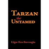 Tarzan the Untamed, Large-Print Edition - Paperback