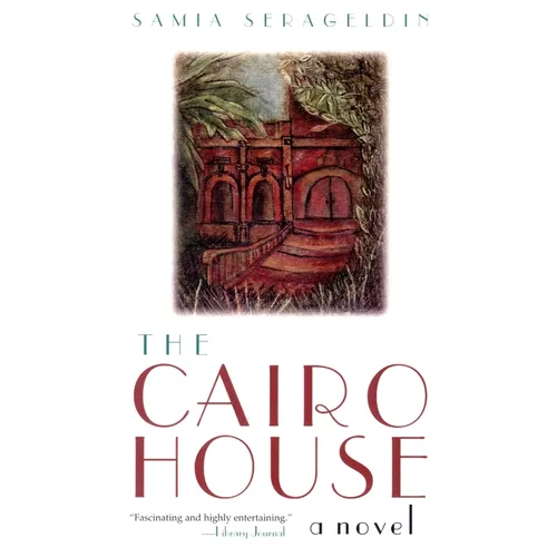 Cairo House - Paperback