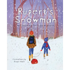 Rupert's Snowman - Paperback
