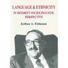 Language & Ethnicity in Minority Sociolinguistic Perspective - Paperback