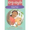 King & Kayla and the Case of Found Fred - Paperback