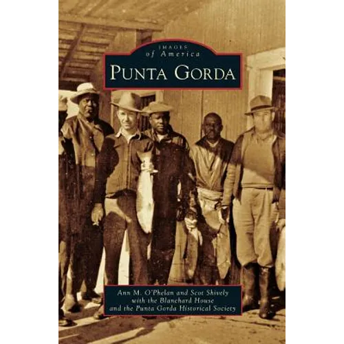 Punta Gorda - Hardcover