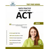 Math Practice Tests for the ACT - Paperback
