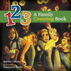123 A Family Counting Book - Paperback