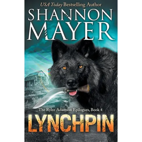 Lynchpin - Paperback