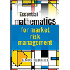 Essential Mathematics for Market Risk Management - Hardcover