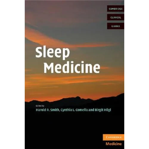 Sleep Medicine - Paperback