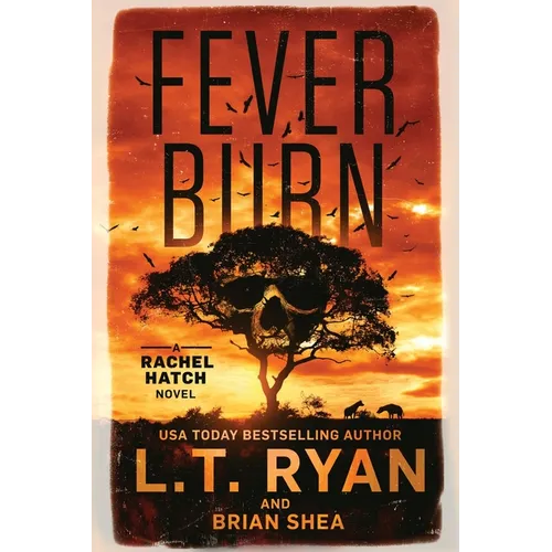 Fever Burn - Paperback