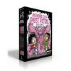 The Desmond Cole Ghost Patrol Collection #4 (Boxed Set): The Vampire Ate My Homework; Who Wants I Scream?; The Bubble Gum Blob; Mermaid You Look - Paperback