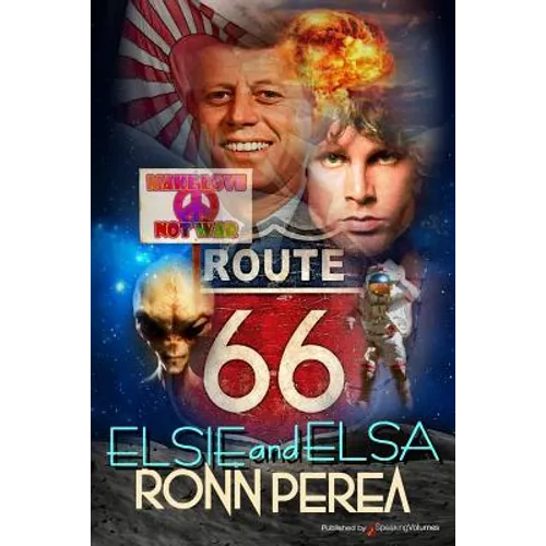 Elsie and Elsa - Paperback