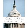 Chinese Investment in the United States: Recent Trends in Real Estate, Industry, and Investment Promotion - Paperback