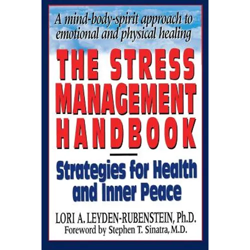 The Stress Management Handbook - Paperback
