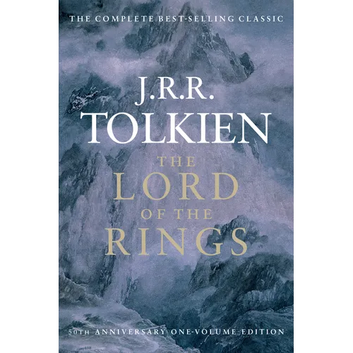 The Lord of the Rings: The Fellowship of the Ring, the Two Towers, the Return of the King - Paperback