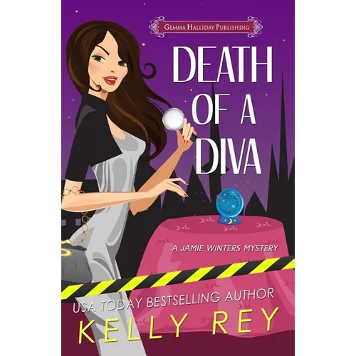 Death of a Diva - Paperback