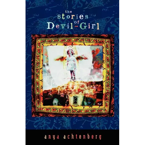 The Stories of Devil-Girl - Paperback