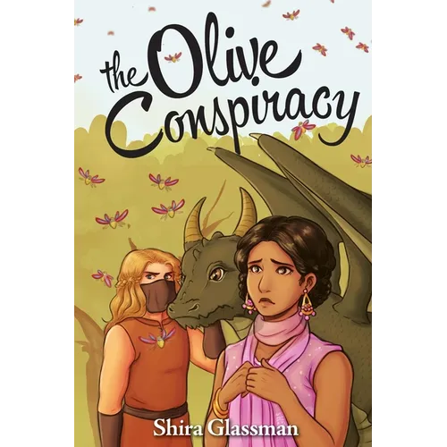 The Olive Conspiracy - Paperback