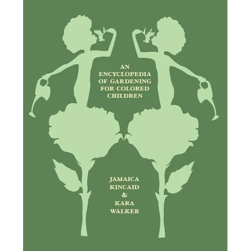 An Encyclopedia of Gardening for Colored Children - Hardcover