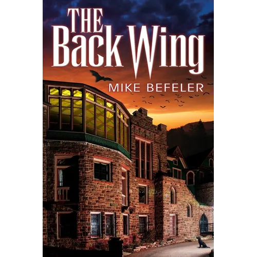 The Back Wing - Paperback