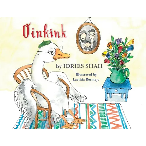 Oinkink - Paperback