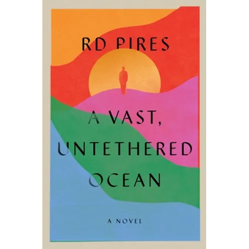 A Vast, Untethered Ocean - Paperback